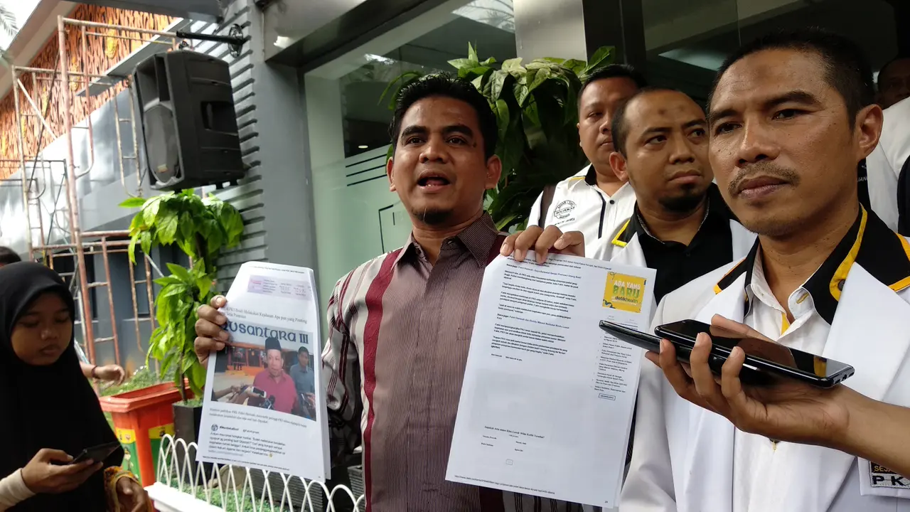 Kasus Fahri Hamzah