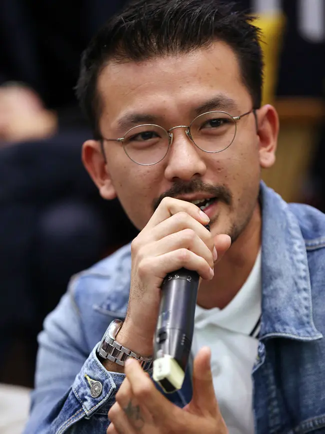 Rio Dewanto (Nurwahyunan/Bintang.com)