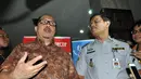 Antonius Kosasih akan meminta pertanggungjawaban dari PT Korindo Motors selaku pemegang merek Yutong, Jakarta, Rabu (3/9/2014) (Liputan6.com/Miftahul Hayat)
