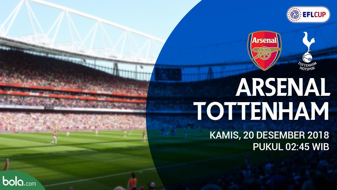 Arsenal Vs Tottenham Hotspur