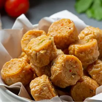 Ilustrasi Tempe Goreng (Photo by jcomp on Freepik)