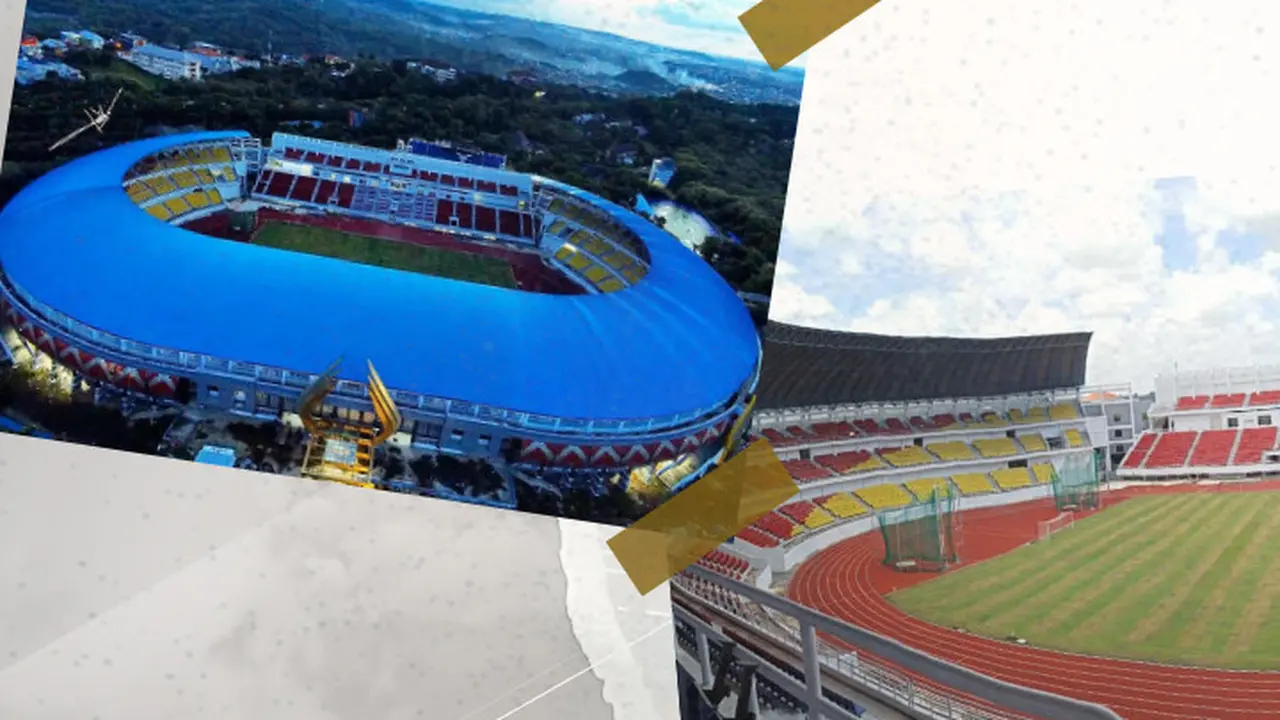 Stadion Jatidiri Semarang