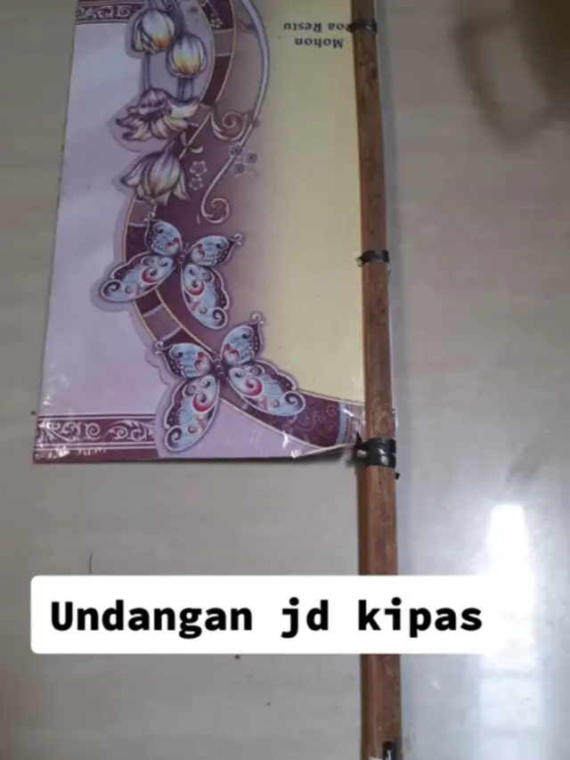 Potret Reparasi Barang Super Kreatif