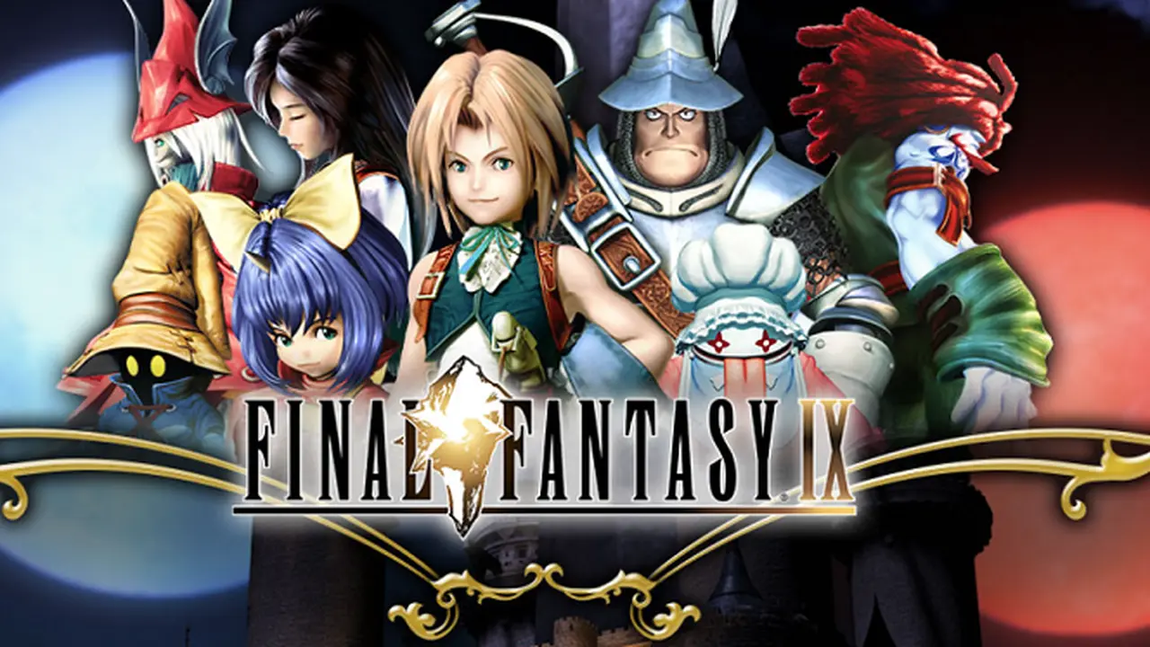 Mau Main Final Fantasy IX di PC? Siapkan Memori 20 GB
