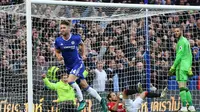 Chelsea Bikin MU Tak Berkutik pada Babak Pertama
