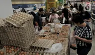 Beli Sembako Cuma Butuh 1 Jam Kerja, Tapi Ada yang 30 Hari