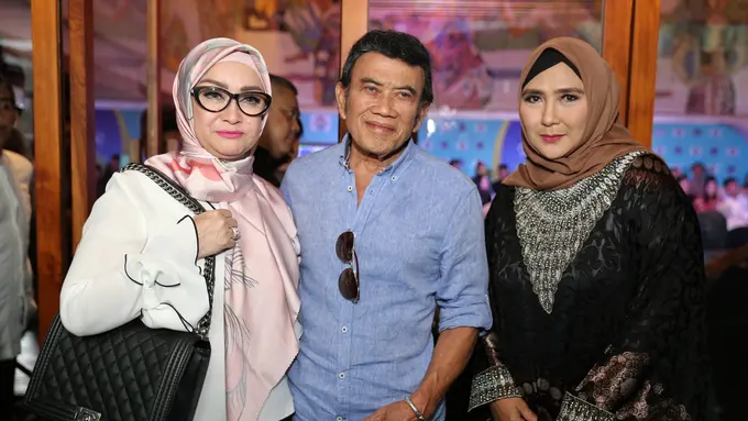 [Bintang] Rhoma Irama - Yati Octavia