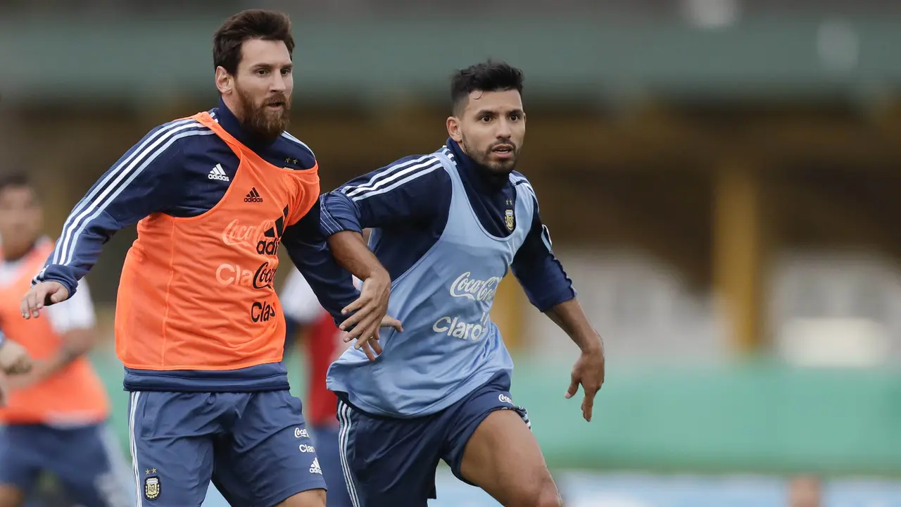 Argentina, Lionel Messi, Uruguay