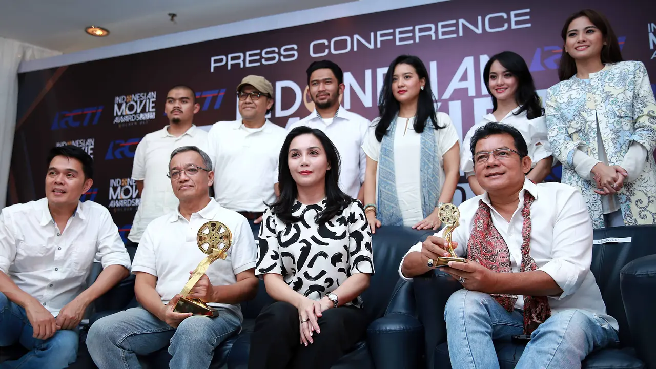  Indonesia Movie Award 2015