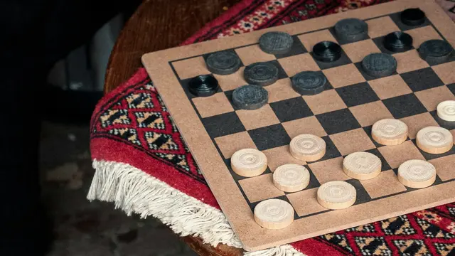 Checkers