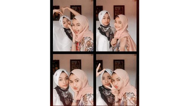 6 Potret Dinda Mahira Tampil Berhijab, Bikin Pangling