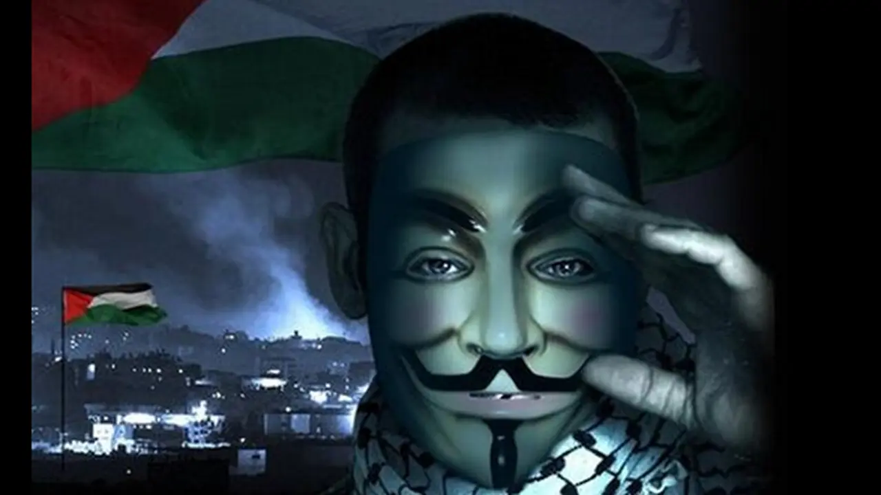 Ribuan Situs Israel Luluh Lantak Diserang #OpSaveGaza
