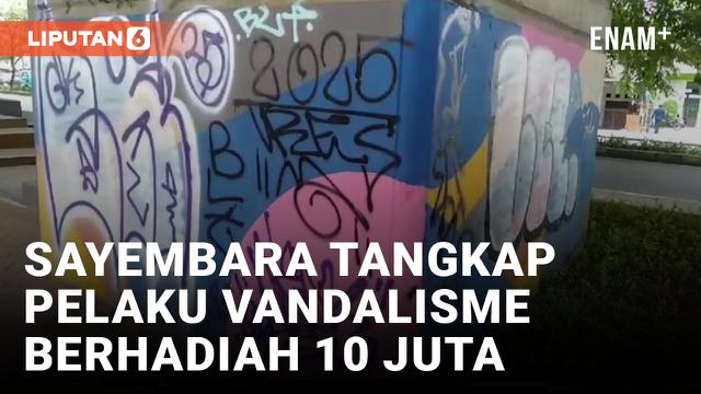 Walikota Terpilih Bekasi Buka Sayembara Tangkap Pelaku Vandalisme