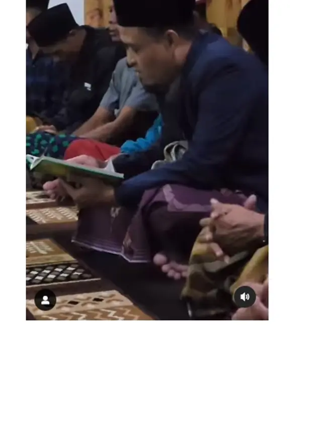6 Momen Aqiqah Anak Pertama Ridho 2R dan Syifa, Digelar Sederhana