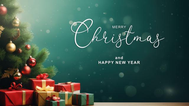 Ilustrasi Hari Natal