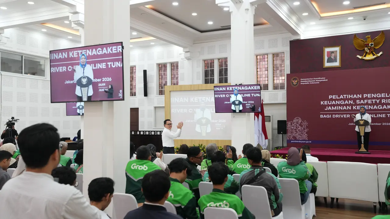 Ruang Amal Indonesia bekerja sama dengan IFG Life menggelar kegiatan Pelatihan Pengelolaan Keuangan, Safety Riding, dan Jaminan Sosial Ketenagakerjaan bagi Pengemudi Ojek Online Tunarungu.