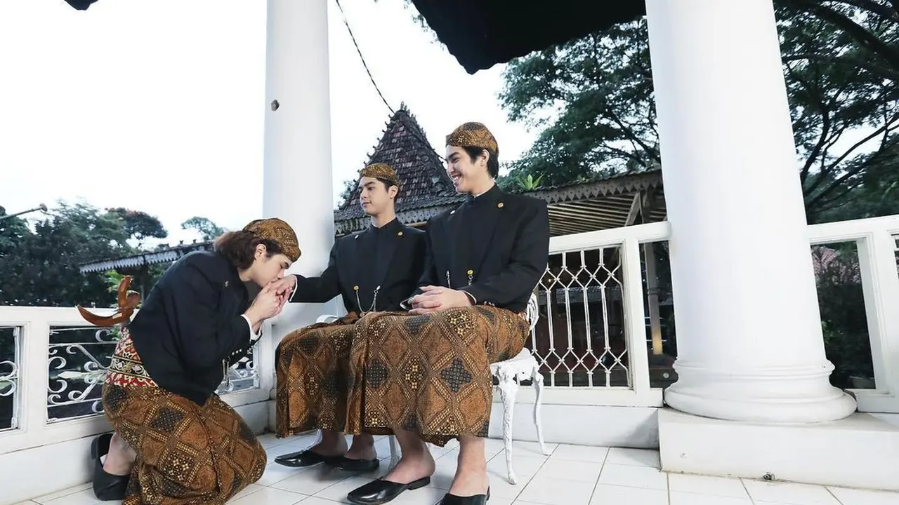 Dul Jaelani (Foto: Instagram/@duljaelani)