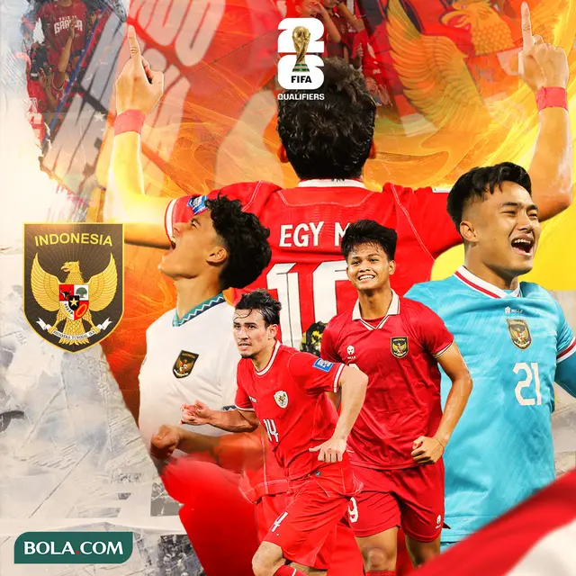 Kualifikasi Piala Dunia 2026 Zona Asia - Vietnam Vs Timnas Indonesia Ver 3