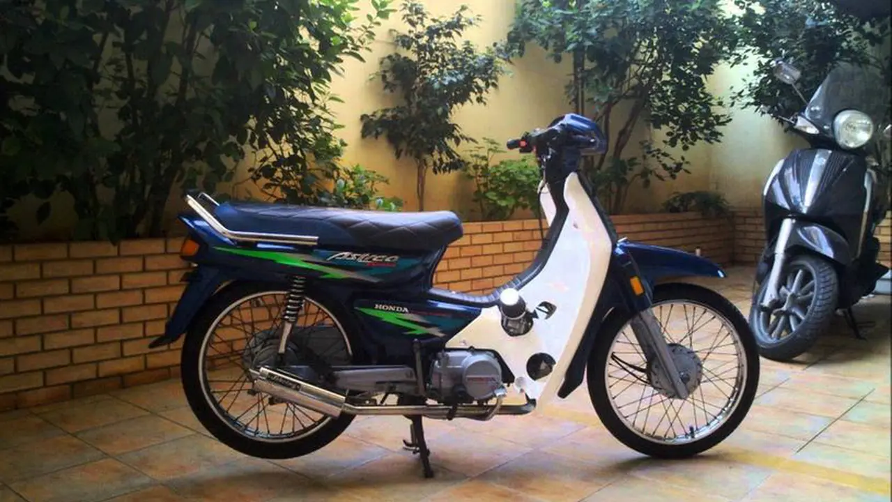 Mari Mengenang Masa Lalu dengan 4 Sepeda Motor Keren Ini