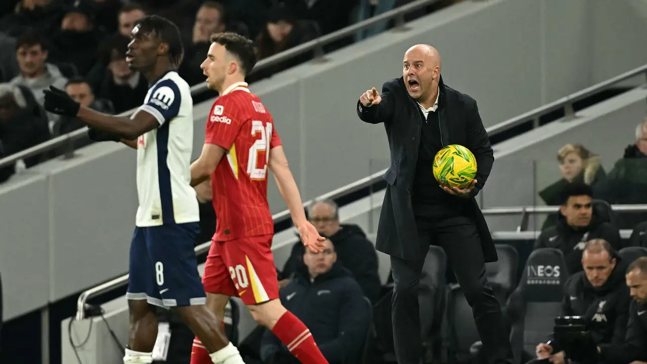 Spurs Vs Liverpool
