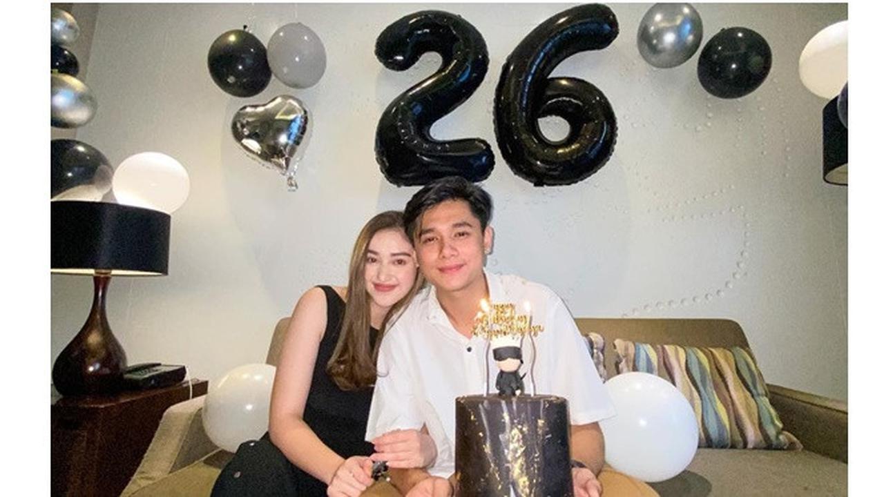 6 Momen Ulang Tahun Rayn Wijaya, Dapat Kejutan Manis dari Ranty Maria