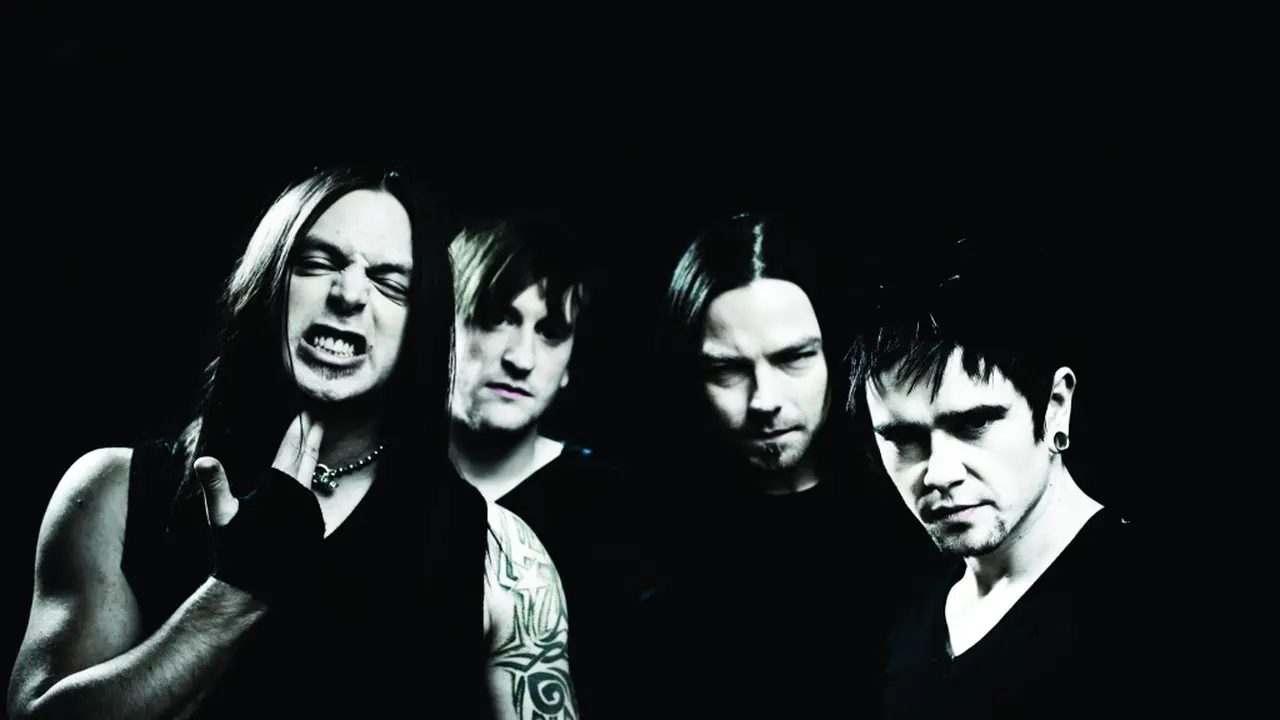 Bullet For My Valentine (Audioinkradio.com)