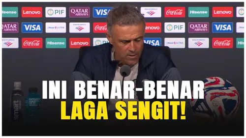 VIDEO: PSG Singkirkan Bayern Munchen! Luis Enrique Sebut Laga Sengit di Lapangan Hijau