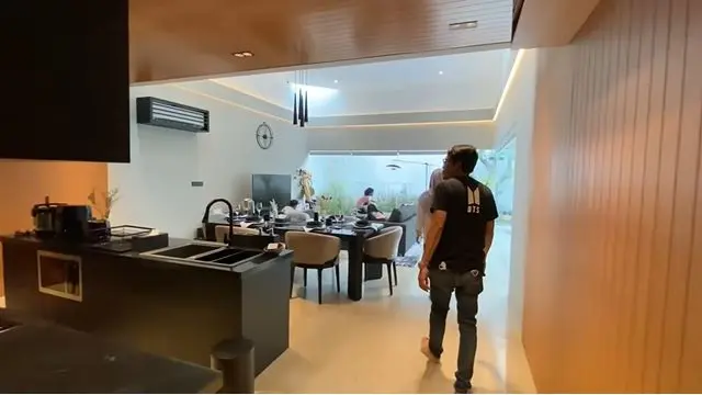 Setahun Ditempati, Ini 8 Potret Rumah Baru Desta dan Natasha Rizky yang Mewah