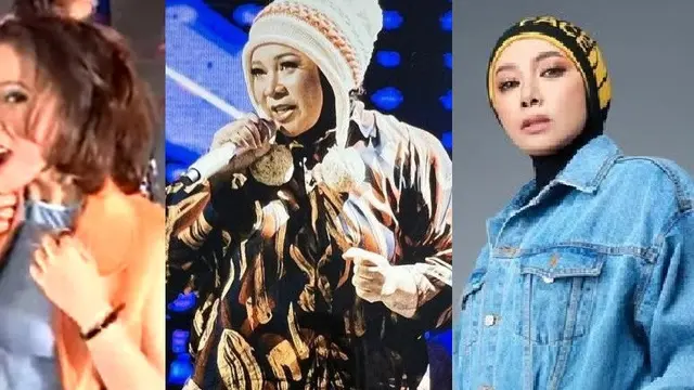 Melly Goeslaw (Istimewa)