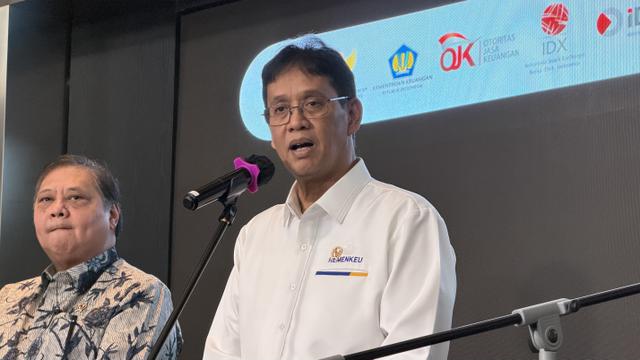 IHSG Diramal Melaju Kencang, Menkeu Purbaya Yakin Tembus 28.000