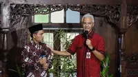 Ganjar Gandeng Eks Napiter Sosialisasikan Pergub Pencegahan-Penanggulangan Radikalisme