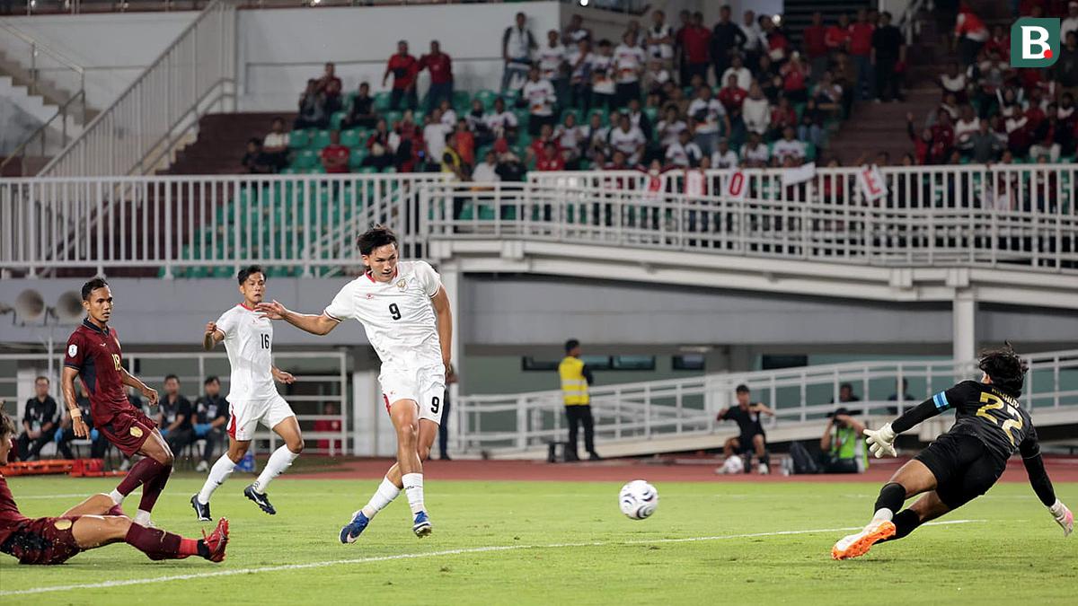 Gagal Bawa Timnas Indonesia Juara di Piala AFF 2026, Mitchell Baker Minta Maaf