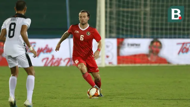 Foto: Sudah Move On Tapi Belum Efektif, Timnas Indonesia U-23 Sikat Timor Leste di Laga Kedua Sepak Bola SEA Games 2021