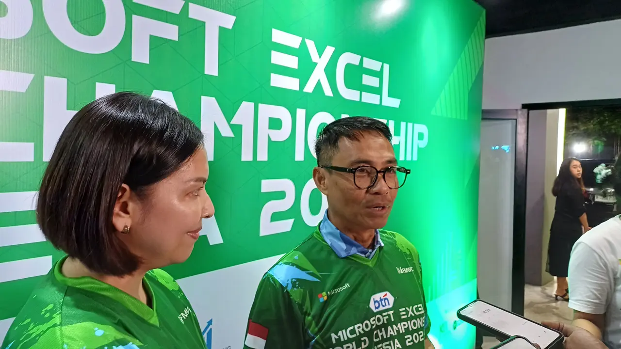 PT Pos Indonesia bersama PT Pos Properti Indonesia menggelar grand final komperisi esports, Microsoft Excel World Championship Indonesia (MEWCI) 2024.
