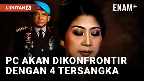 VIDEO: Putri Candrawathi Akan Dikonfrontir dengan 4 Tersangka Pembunuhan Brigadir J