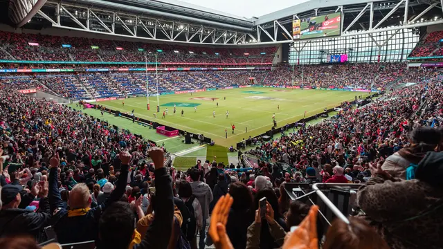 Pertandingan Rugby
