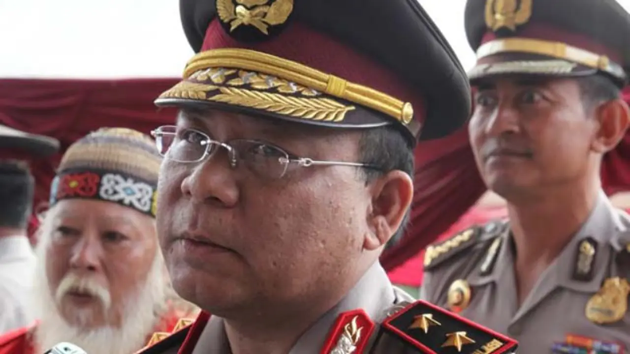 Kapolda Jatim Tegas Larang ISL Bergulir