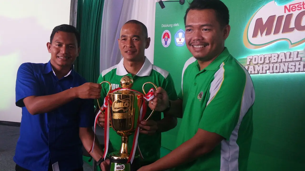 MILO Football Championship 2017