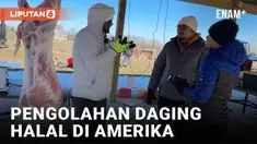 Permintaan daging halal di Amerika Serikat terus berkembang. Bagaimana kah proses penyembelihan hewan sesuai agama Islam di Amerika? Tim VOA mengajak Anda ke peternakan dan rumah potong halal di Union Bridge, Maryland.