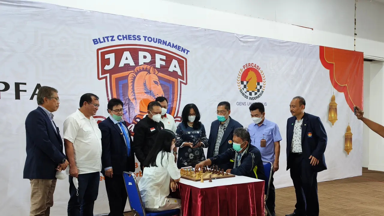 236 Pecatur Ramaikan Ramadhan Cup 2022