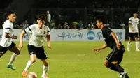 Park Ji-sung Bantu Pembinaan Usia Muda di Indonesia