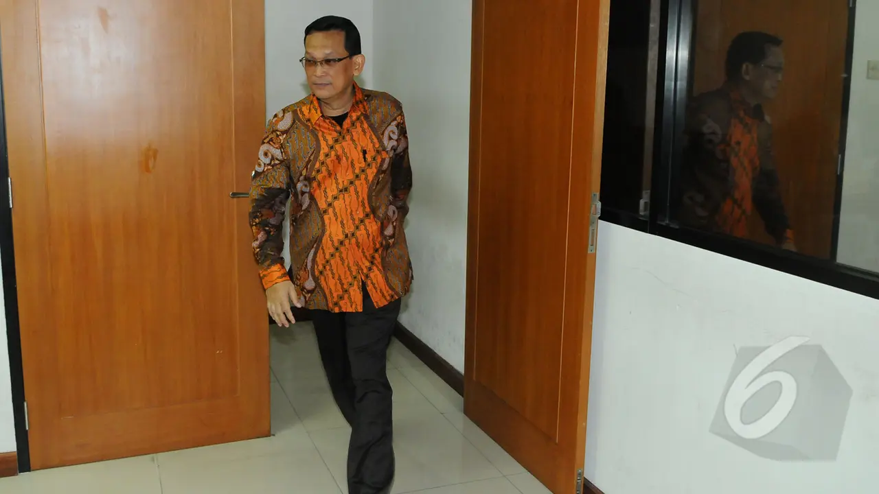 Dituntut 7 Tahun, Didik Purnomo Ajukan Pledoi