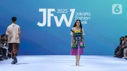 Jakarta Fashion Week (JFW) 2025 akan menghadirkan karya-karya dari 120 perancang busana. (Liputan6.com/Angga Yuniar)