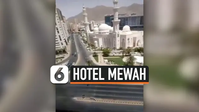 VIDEO: Lockdown di Saudi, Mahasiswa Indonesia Dapat Hotel Mewah