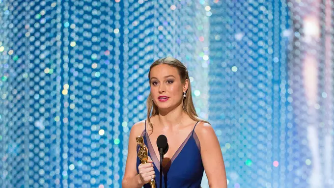 [Bintang] Brie Larson