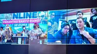 Isak Tangis Diaspora Banyuwangi dari Sejumlah Negara Warnai Mudik Online