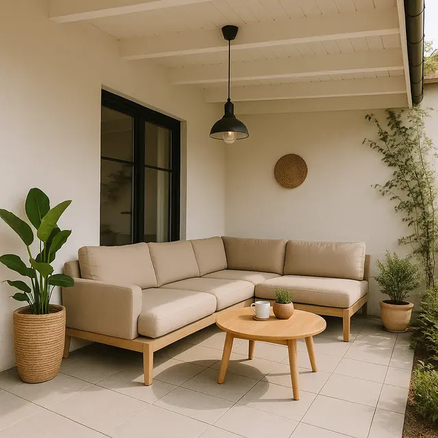 Model Teras Rumah Minimalis untuk Tempat Ngopi dan Bersantai