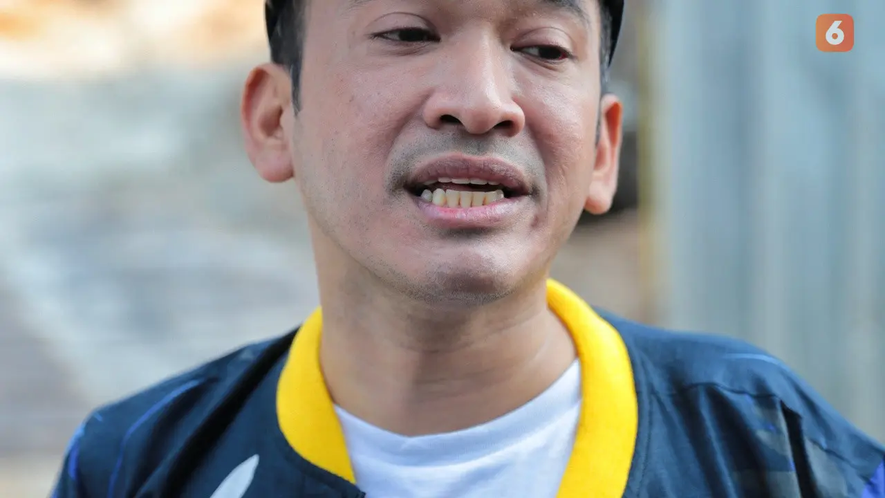 [Bintang] Ruben Onsu