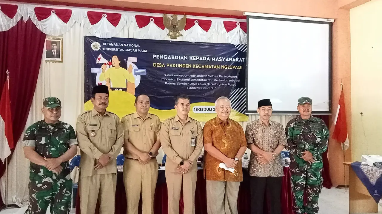 Ketahanan Masyarakat