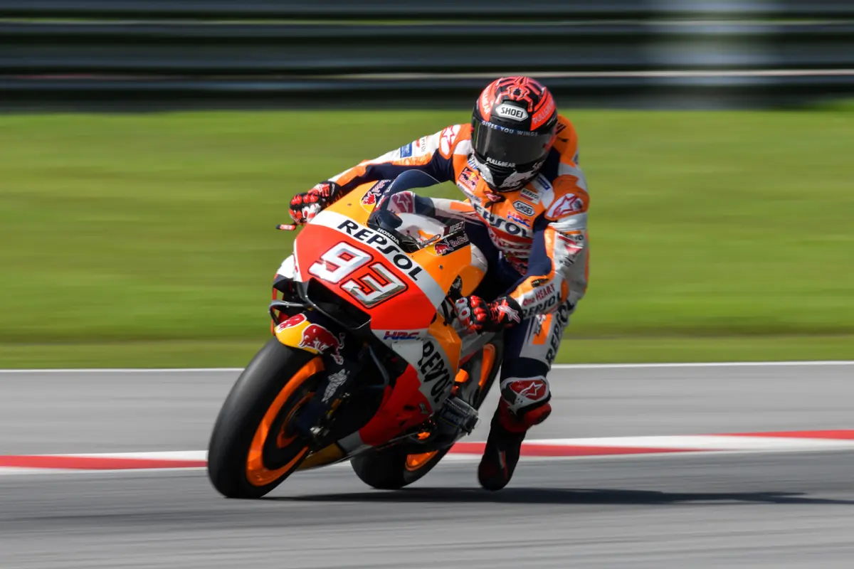 Marc Marquez, MotoGP
